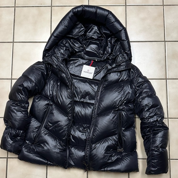 Moncler Mainline Chambon Hooded Down Jacket - Picture 8 of 16